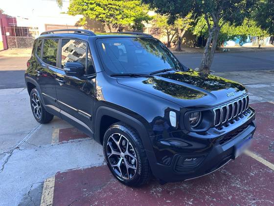JEEP RENEGADE 1.3 T270 TURBO FLEX SAHARA AT6